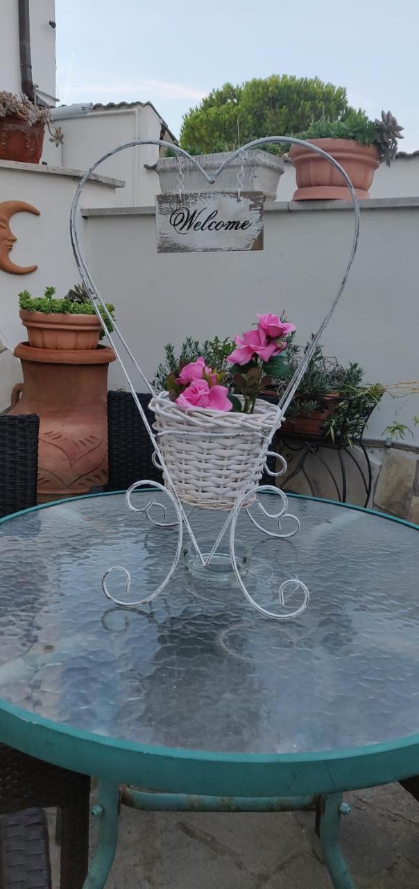 Hillary House Hotel Fiumicino Ngoại thất bức ảnh